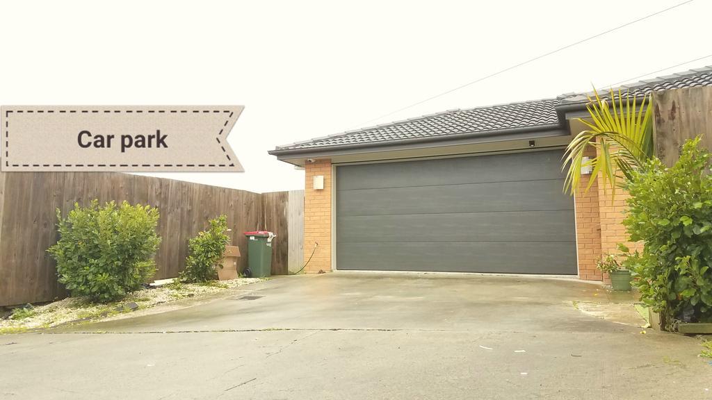 Fullhouse Hotel Auckland Zewnętrze zdjęcie