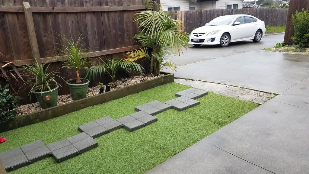 Fullhouse Hotel Auckland Zewnętrze zdjęcie